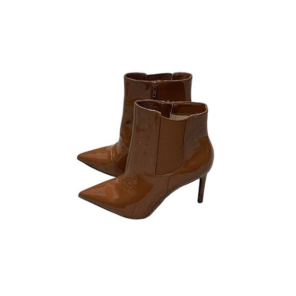 INC Womens Katalina Pointed Toe Booties Size 10 - Picture 1 of 10